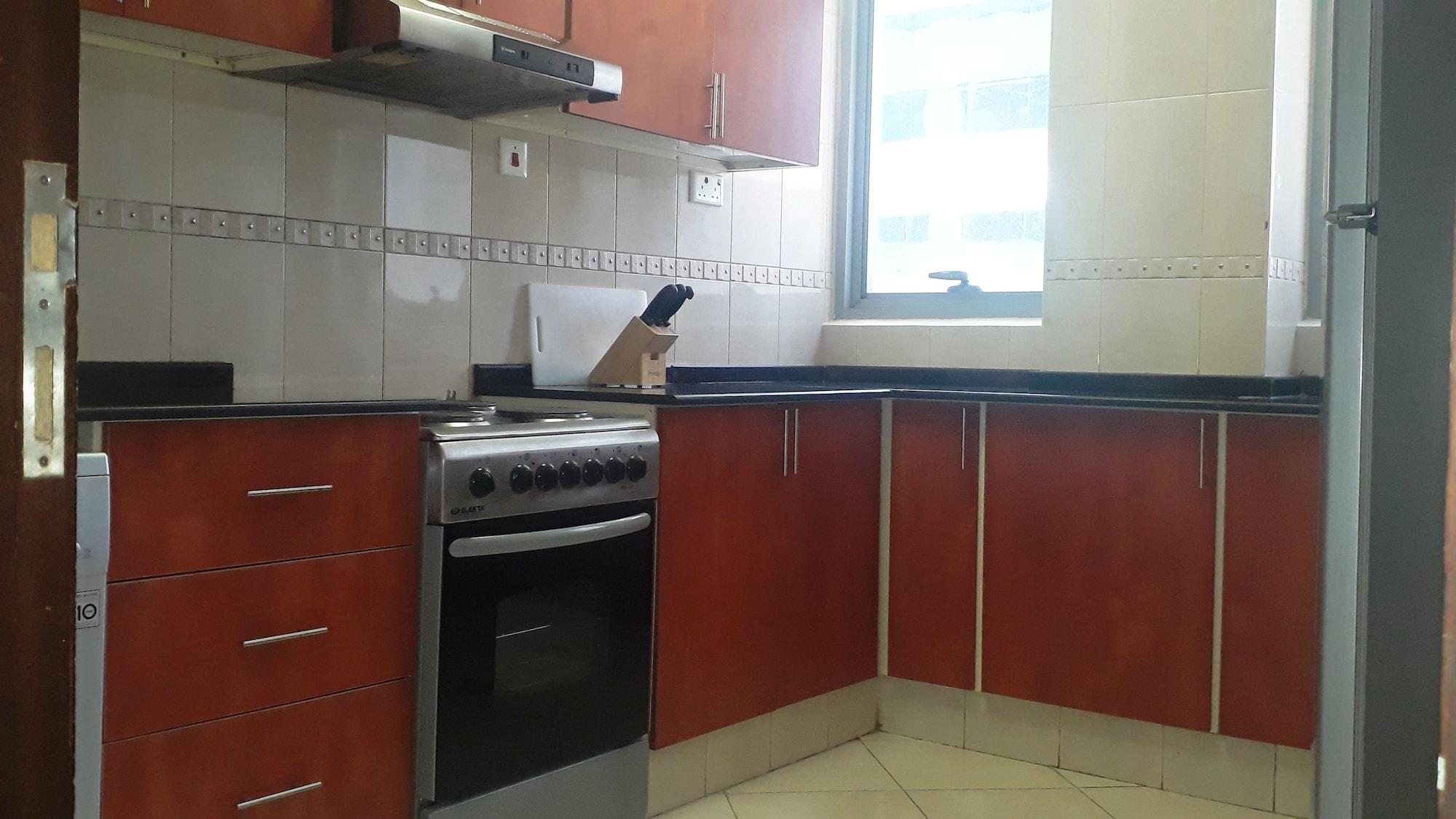 Al Waleed Palace Hotel Apartment Al Barsha Dubai Eksteriør bilde