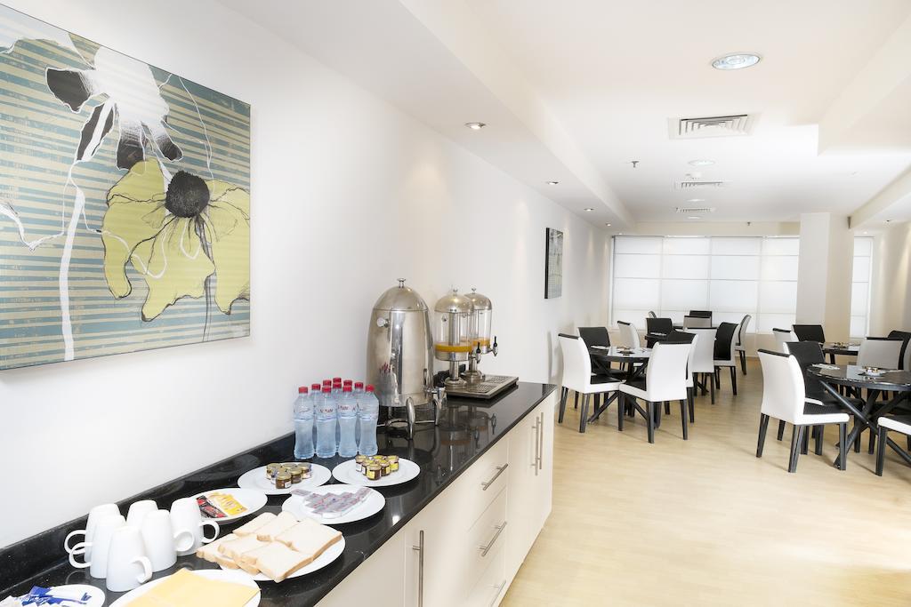 Al Waleed Palace Hotel Apartment Al Barsha Dubai Eksteriør bilde